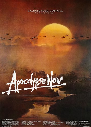 Apocalypse Now - Poster 2