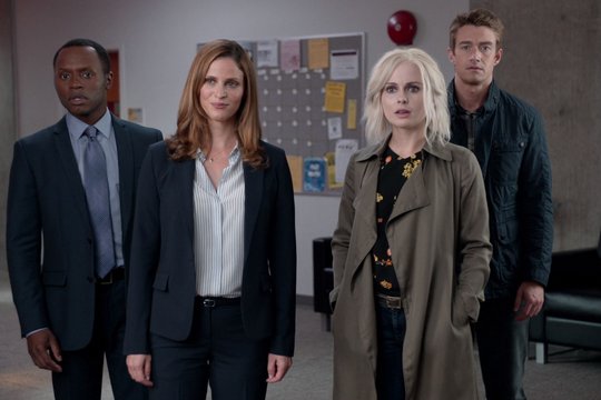 iZombie - Staffel 3 - Szenenbild 1