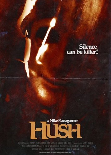 Hush - Still - Poster 5