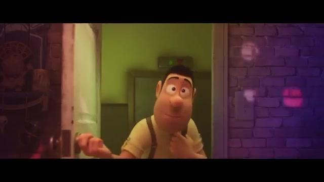 Tad Stones 3 - Trailer - Spanisch - SD