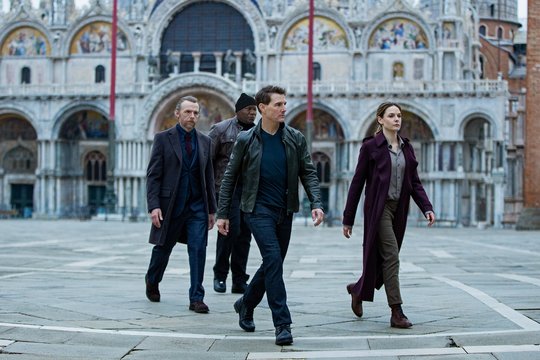 Mission Impossible 7 - Dead Reckoning - Szenenbild 1