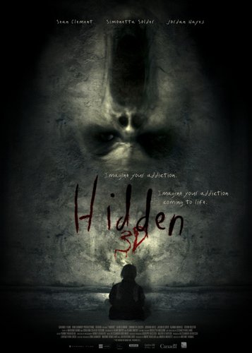 Hidden - Poster 4