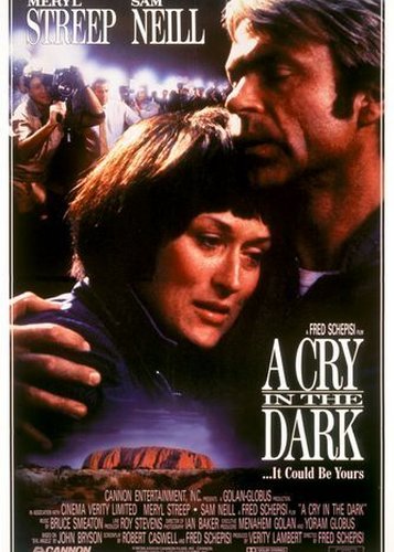 Ein Schrei in der Dunkelheit - Ein authentischer Fall - Poster 2