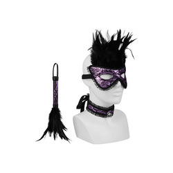 Luxus-Domina-Set, 3 Teile