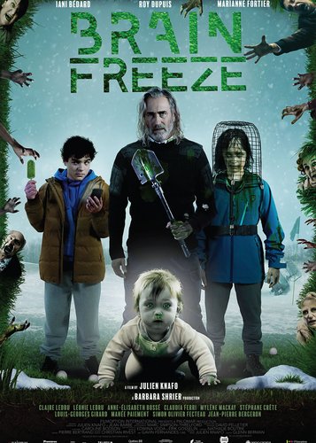 Brain Freeze - Poster 2
