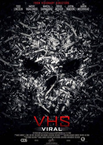 V/H/S 3 - Viral - Poster 3