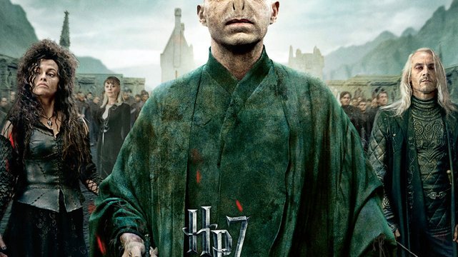 Harry Potter und die Heiligtümer des Todes - Teil 2 - Wallpaper 7