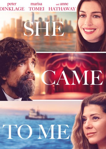 She Came to Me - Poster 1