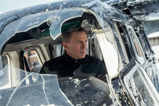 James Bond 007 - Spectre - Szenenbild 21