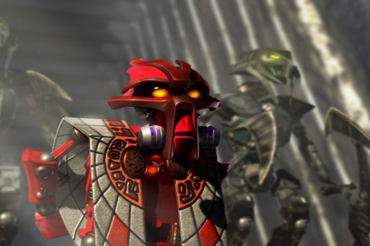 Bionicle 2 - Die Legenden von Metru Nui - Szenenbild 1