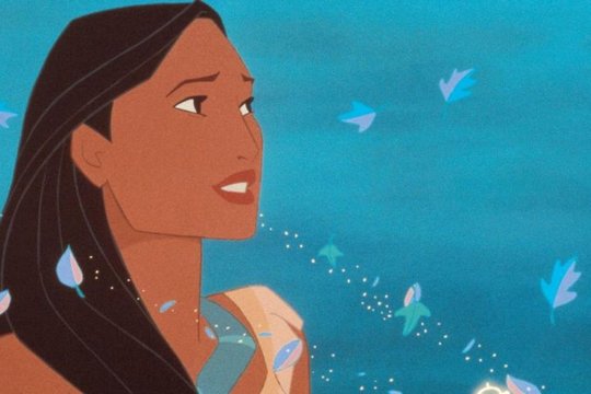 Pocahontas - Szenenbild 12