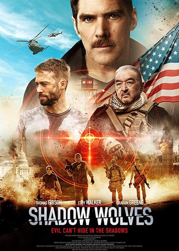 Shadow Wolves - Poster 2