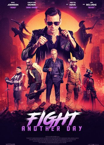 Fight Another Day - Poster 1