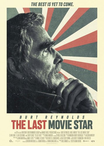 The Last Movie Star - Die Reise seines Lebens - Poster 2