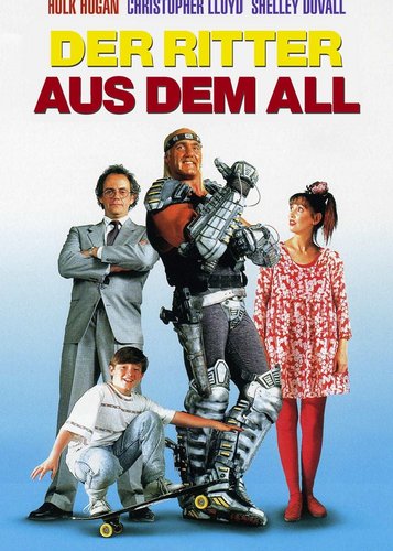 Der Ritter aus dem All - Poster 2