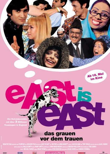 East Is East - Poster 3