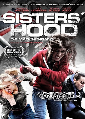Sisters' Hood - Poster 1