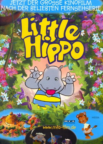 Little Hippo - Poster 1