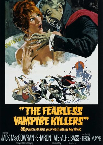 Tanz der Vampire - Poster 4