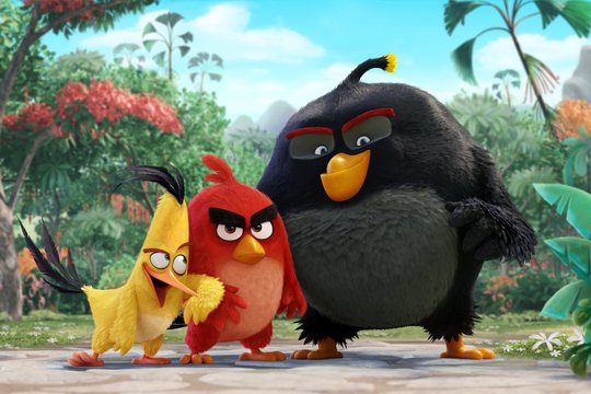 Angry Birds - Der Film - Szenenbild 5