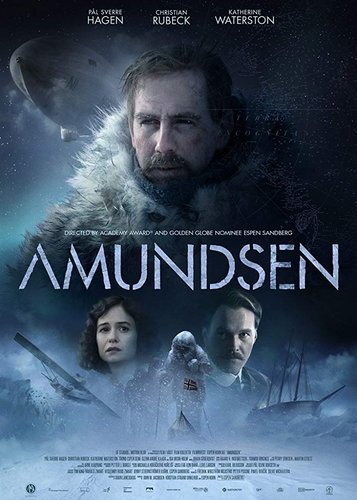 Amundsen - Poster 2