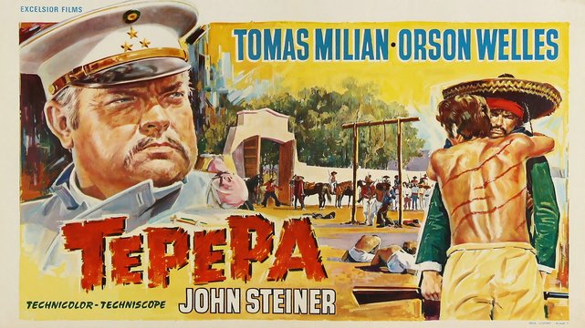 Tepepa - Wallpaper 1