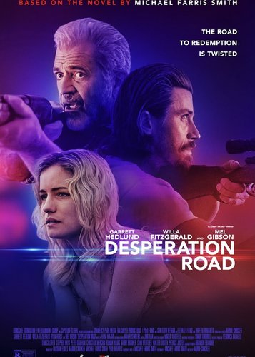 Desperation Road - Poster 1
