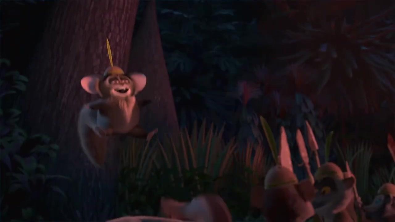 Fröhliches Madagascar - Trailer - Englisch - HD