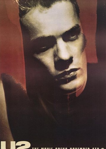 U2 - Rattle and Hum - Poster 4