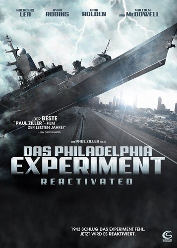 Das Philadelphia Experiment - Reactivated - Poster 1