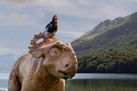 Dinosaurier - Im Reich der Giganten - Szenenbild 1
