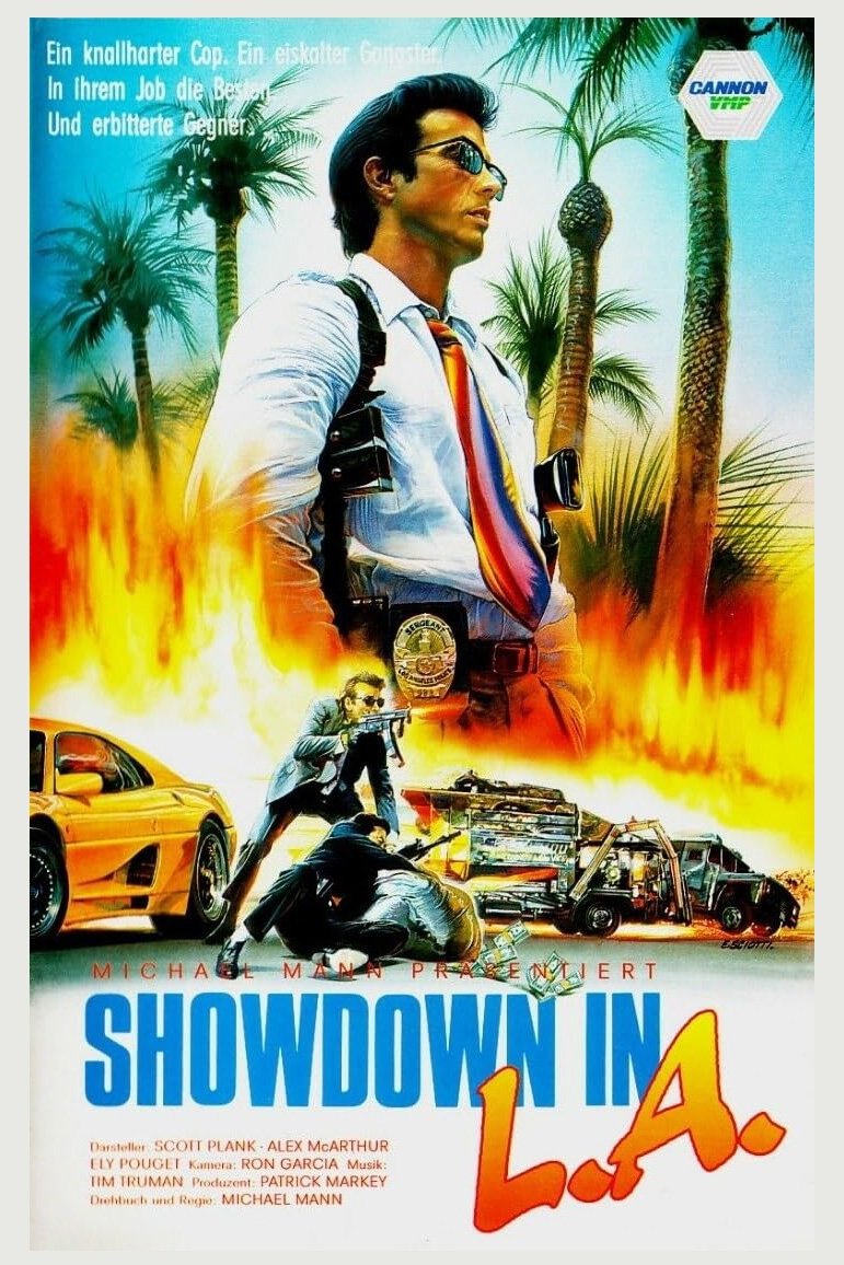 Showdown in L.A.: Blu-ray, 4K UHD, DVD leihen - VIDEOBUSTER
