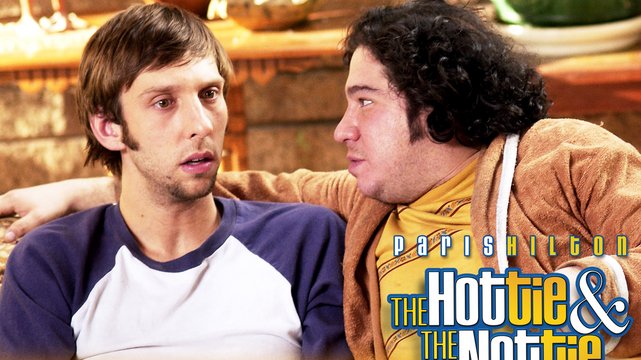 The Hottie and the Nottie - Wallpaper 4