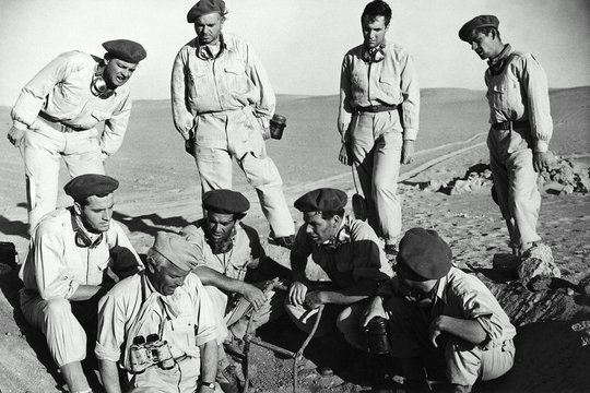 Rommel ruft Kairo - Szenenbild 7