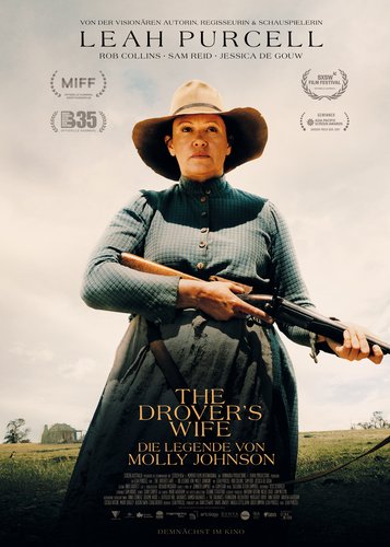 The Drover's Wife - Poster 1