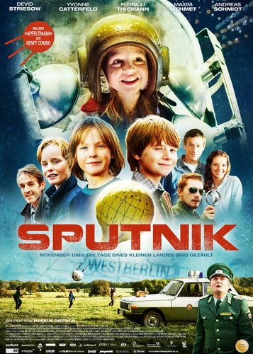 Sputnik - Poster 1