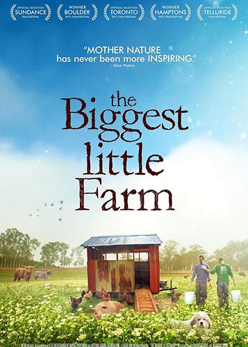 Unsere große kleine Farm - Poster 3