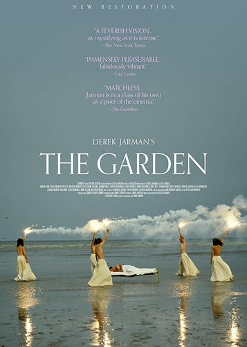 The Garden - Poster 2