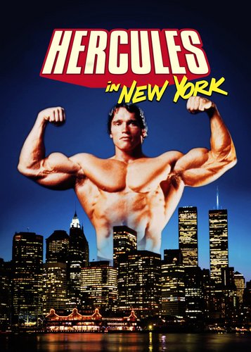 Herkules in New York - Poster 3