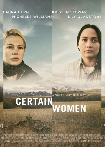 Certain Women - Poster 4