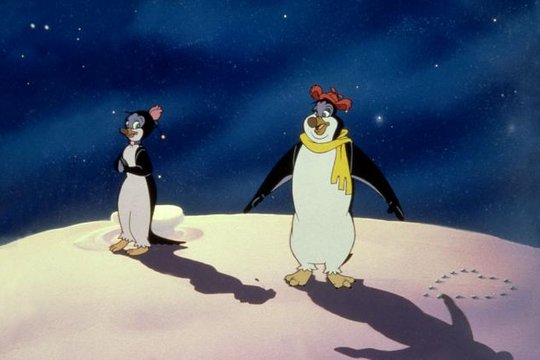 Hubi der Pinguin - Szenenbild 5