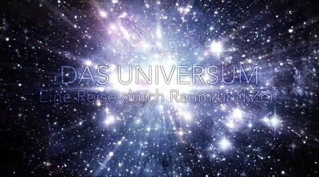 Das Universum - Eine Reise durch Raum und Zeit - Trailer - Deutsch