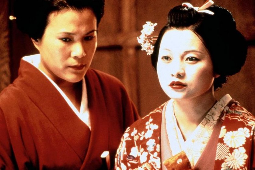 M. Butterfly DVD oder Bluray leihen VIDEOBUSTER.de