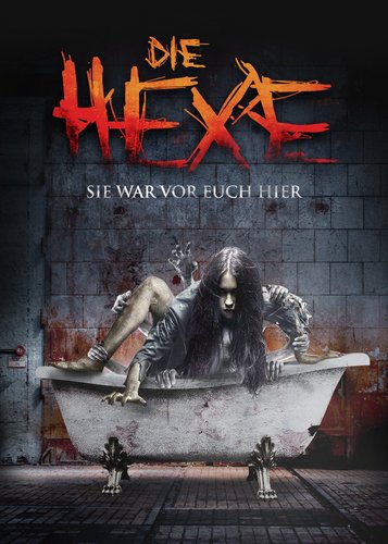 Die Hexe - Poster 1
