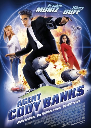 Agent Cody Banks - Poster 4