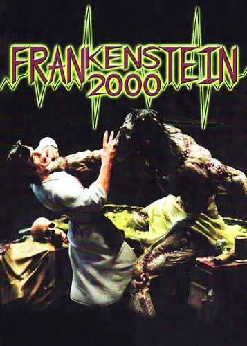 Frankenstein 2000 - Poster 1