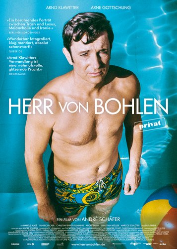 Herr von Bohlen - Poster 1