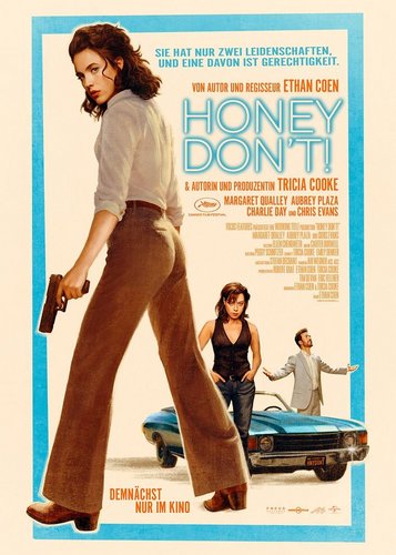 Honey Don't! - Poster 1