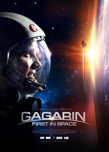 Gagarin - Wettlauf ins All - Poster 1