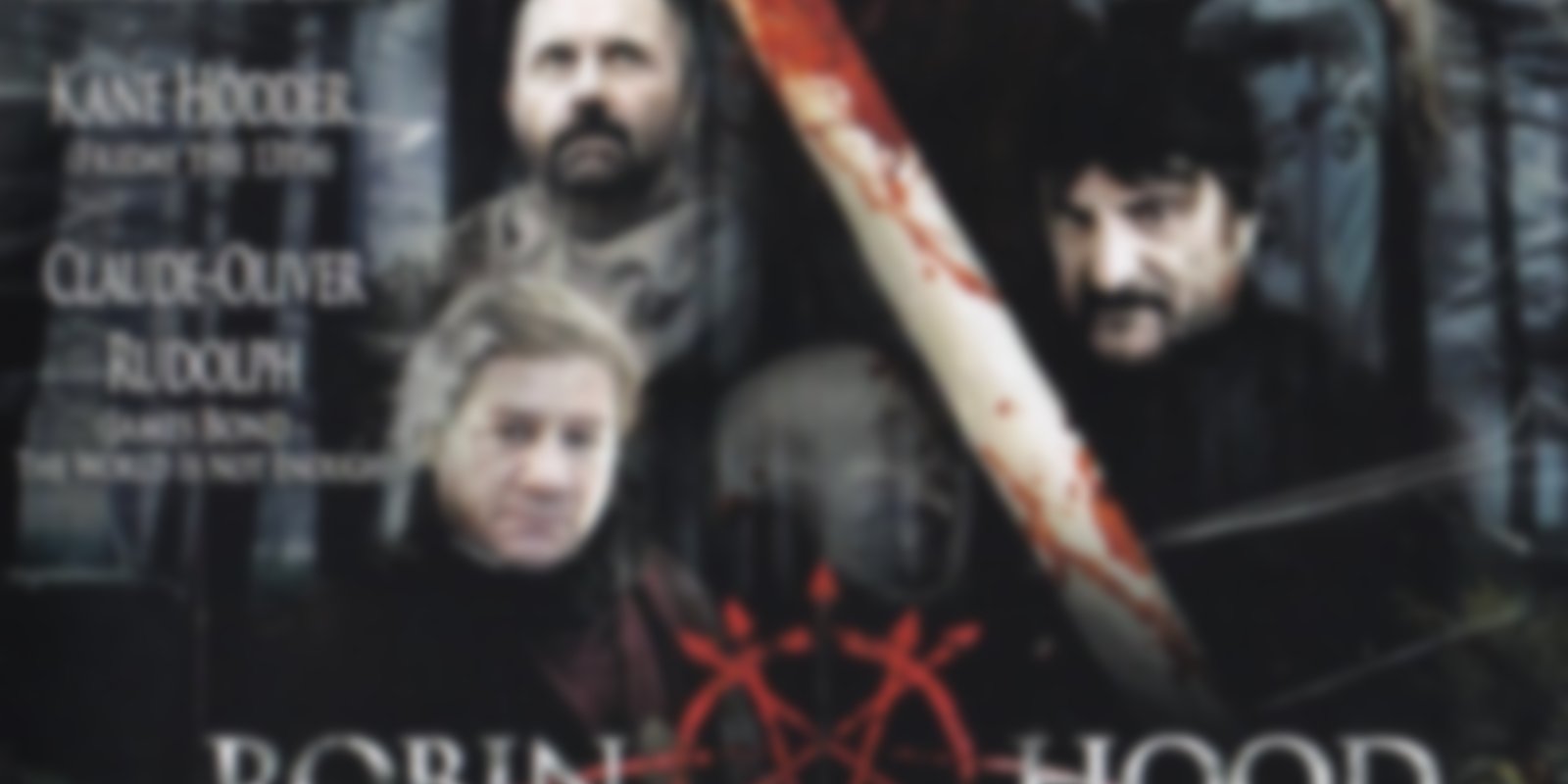Robin Hood - Ghosts of Sherwood